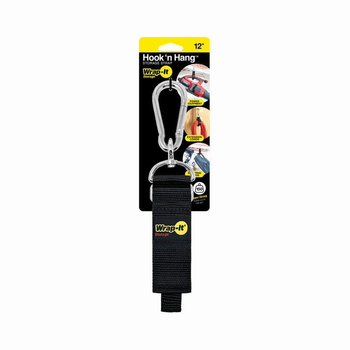 12-inch Hook 'n Hang Storage Strap