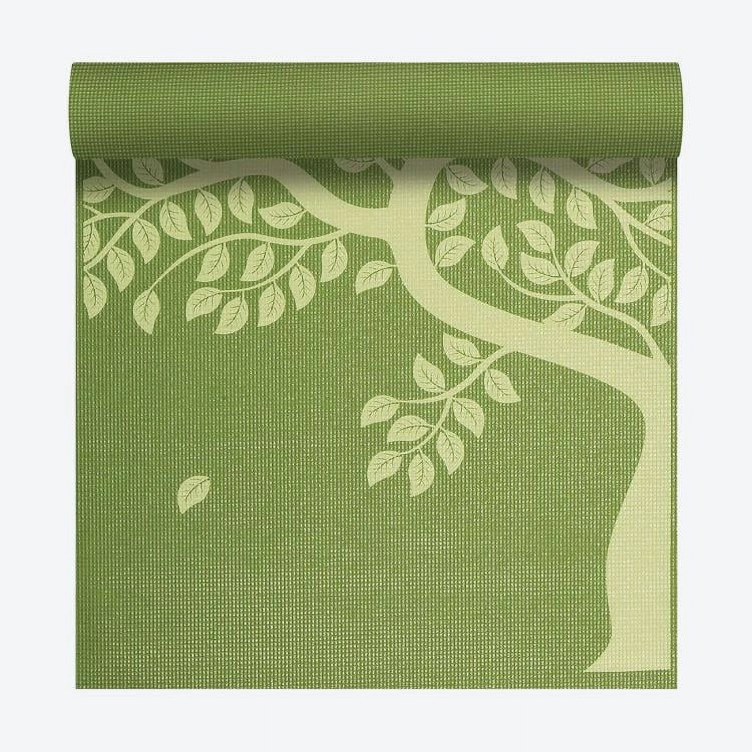 3mm Tree Of Wisdom Yoga Mat