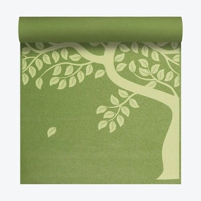 3mm Tree Of Wisdom Yoga Mat