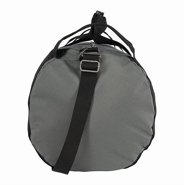 40L Classic Round Duffel - Gravel