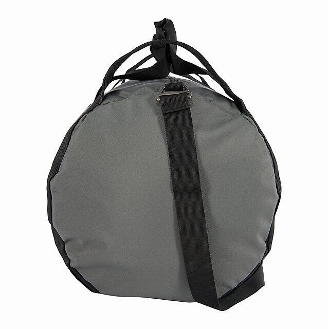 40L Classic Round Duffel - Gravel