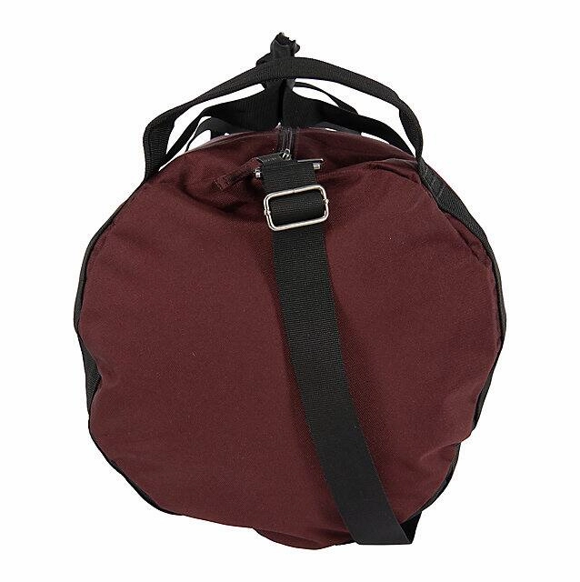 40L Classic Round Duffel - Port