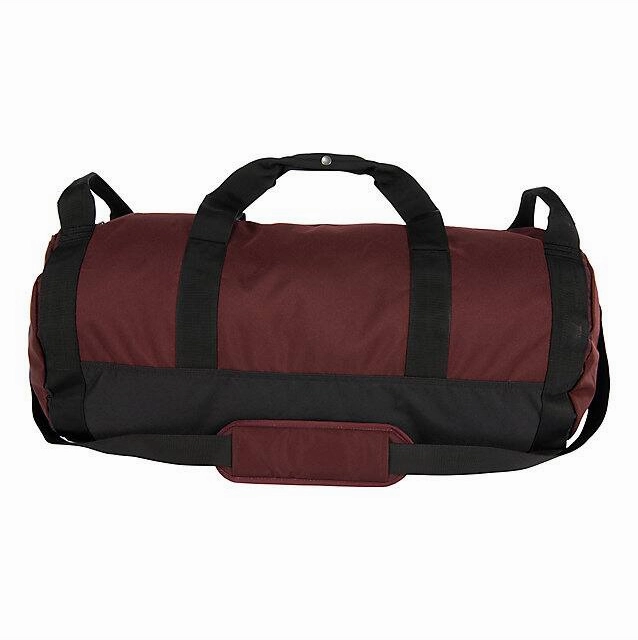 40L Classic Round Duffel - Port