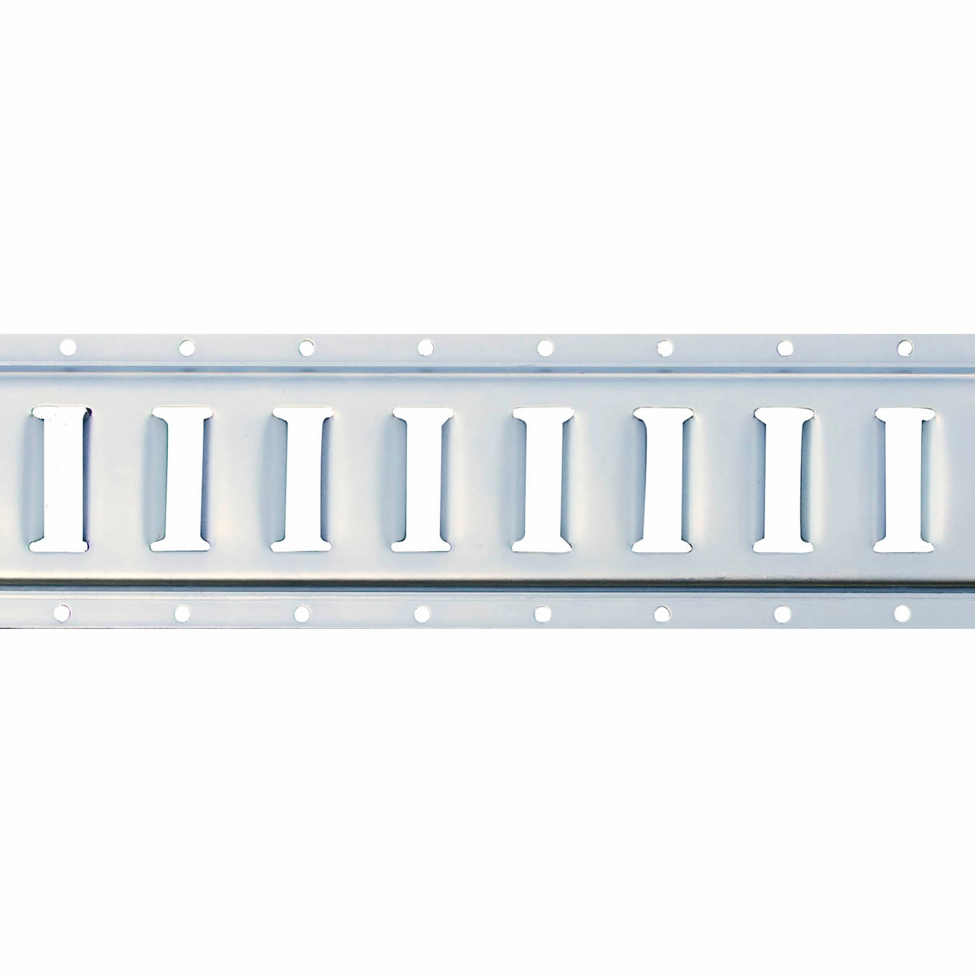 4′  6000 lb. Horizontal E-Track