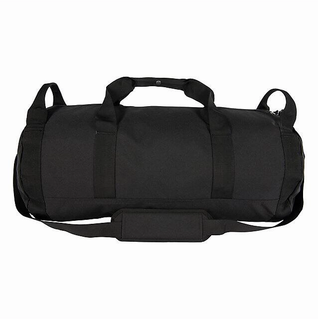 60L Classic Round Duffel - Black