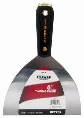 6 in. Flexible Taping Knife