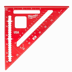 7 In. Magnetic Rafter Square