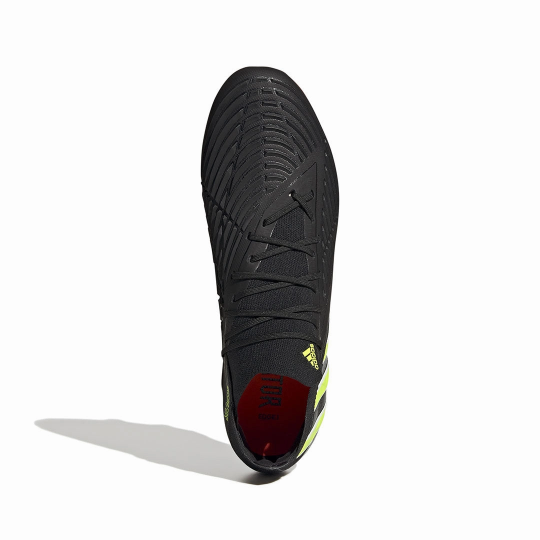 adidas - Men's Predator Edge.1 Low Firm Ground Soccer Cleats (GW1023)