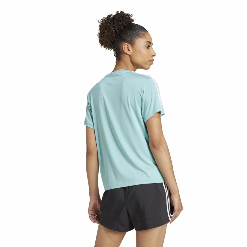 adidas AEROREADY Train Essentials 3-Stripes Women's Tee