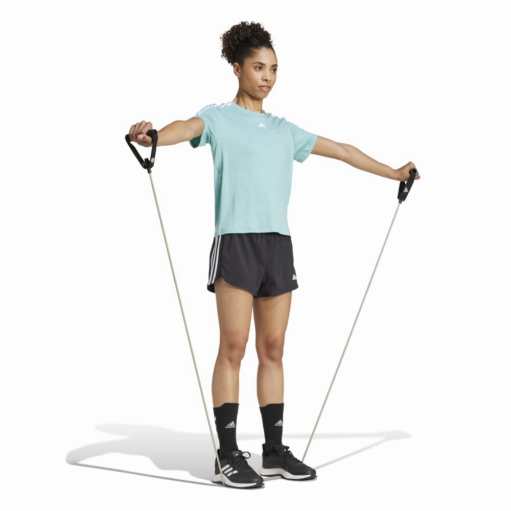 adidas AEROREADY Train Essentials 3-Stripes Women's Tee