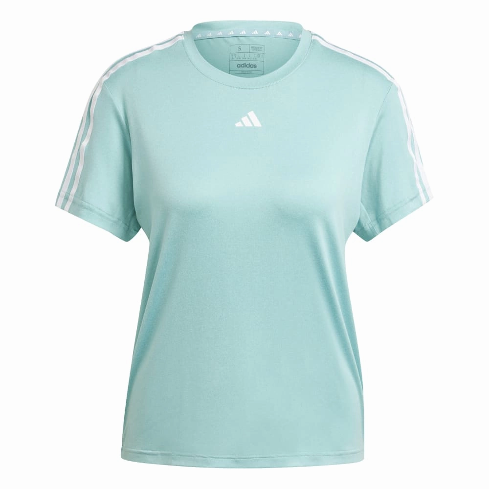 adidas AEROREADY Train Essentials 3-Stripes Women's Tee