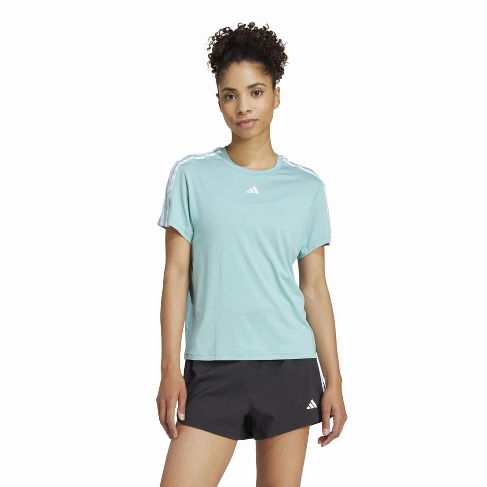 adidas AEROREADY Train Essentials 3-Stripes Women's Tee