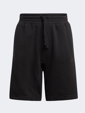 Adidas All Szn Kids-Unisex Sportswear Short Black