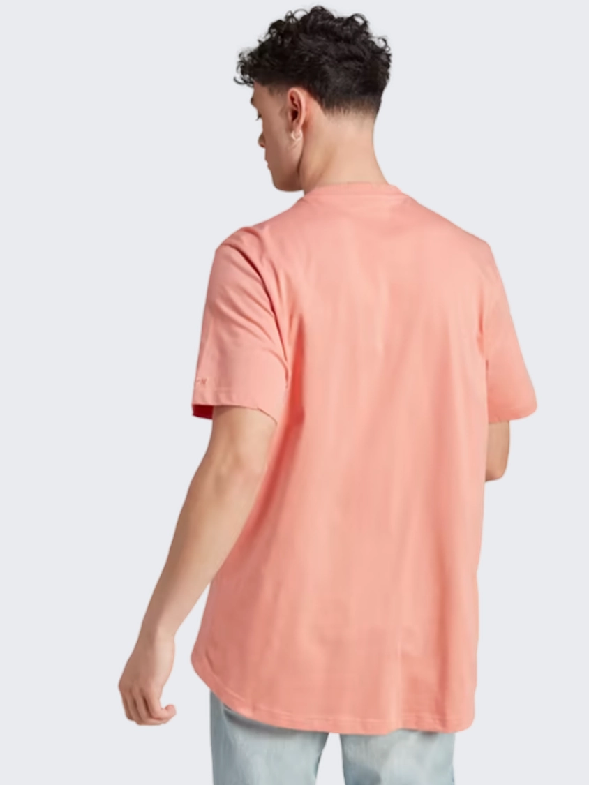 Adidas All Szn Men Sportswear T-Shirt Wonder Clay