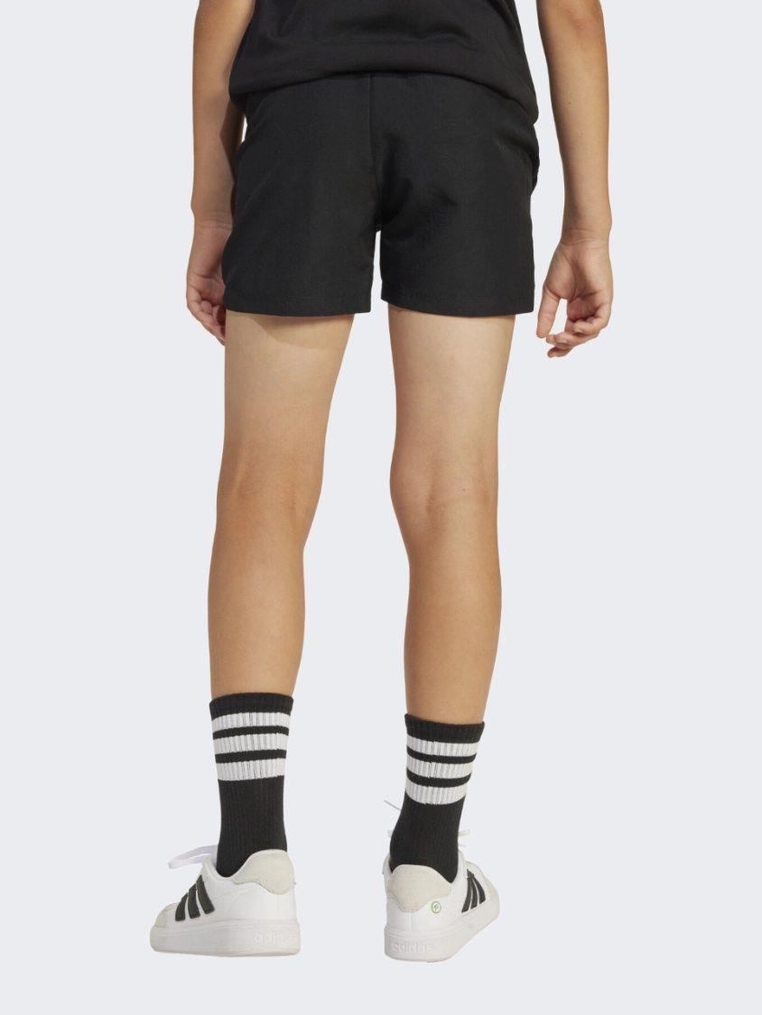 Adidas Chelsea Kids-Unisex Sportswear Short Black/White