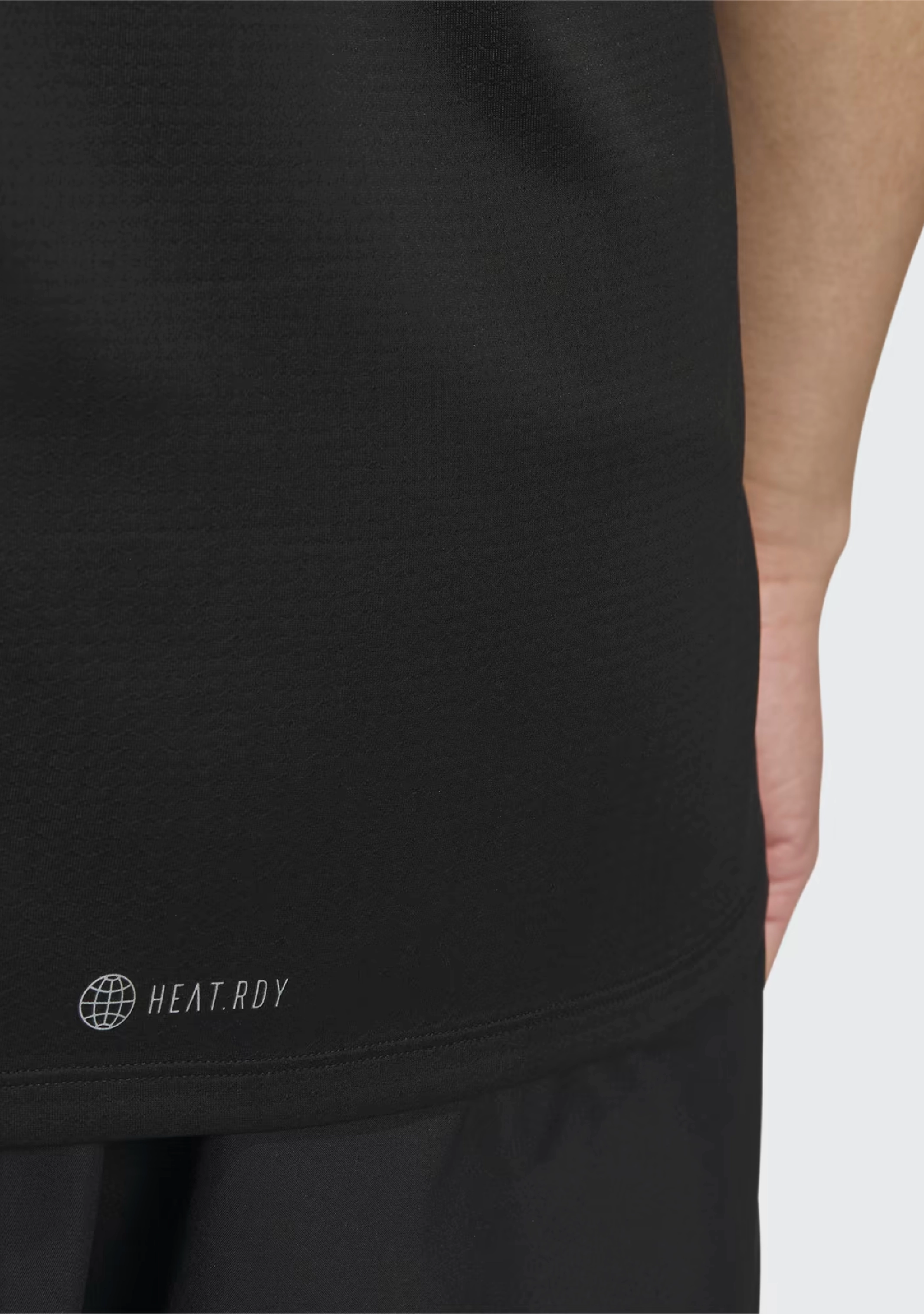 Adidas Mens Heat.Rdy HIIT Training Tee