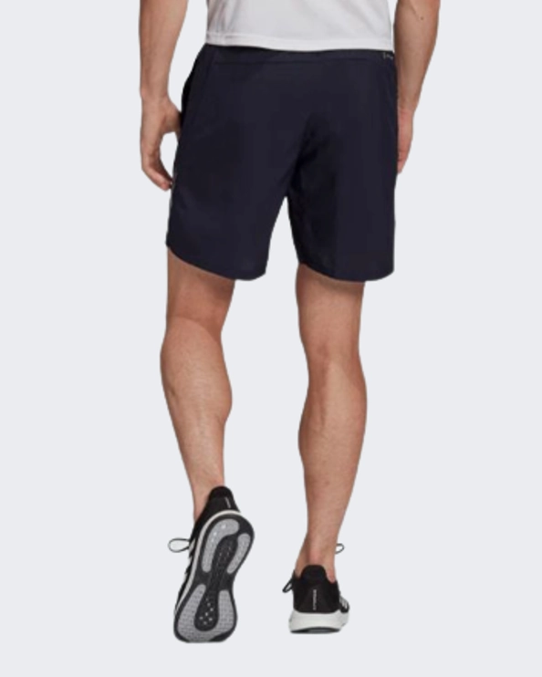 Adidas Own The Run Men Running Short Legend Ink Hb7455