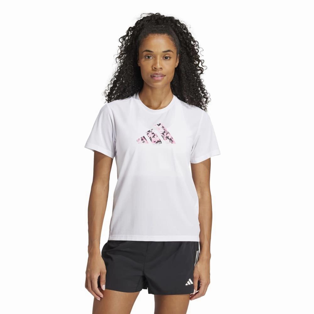 adidas Running Supernatural Flora Graphic Women's Tee