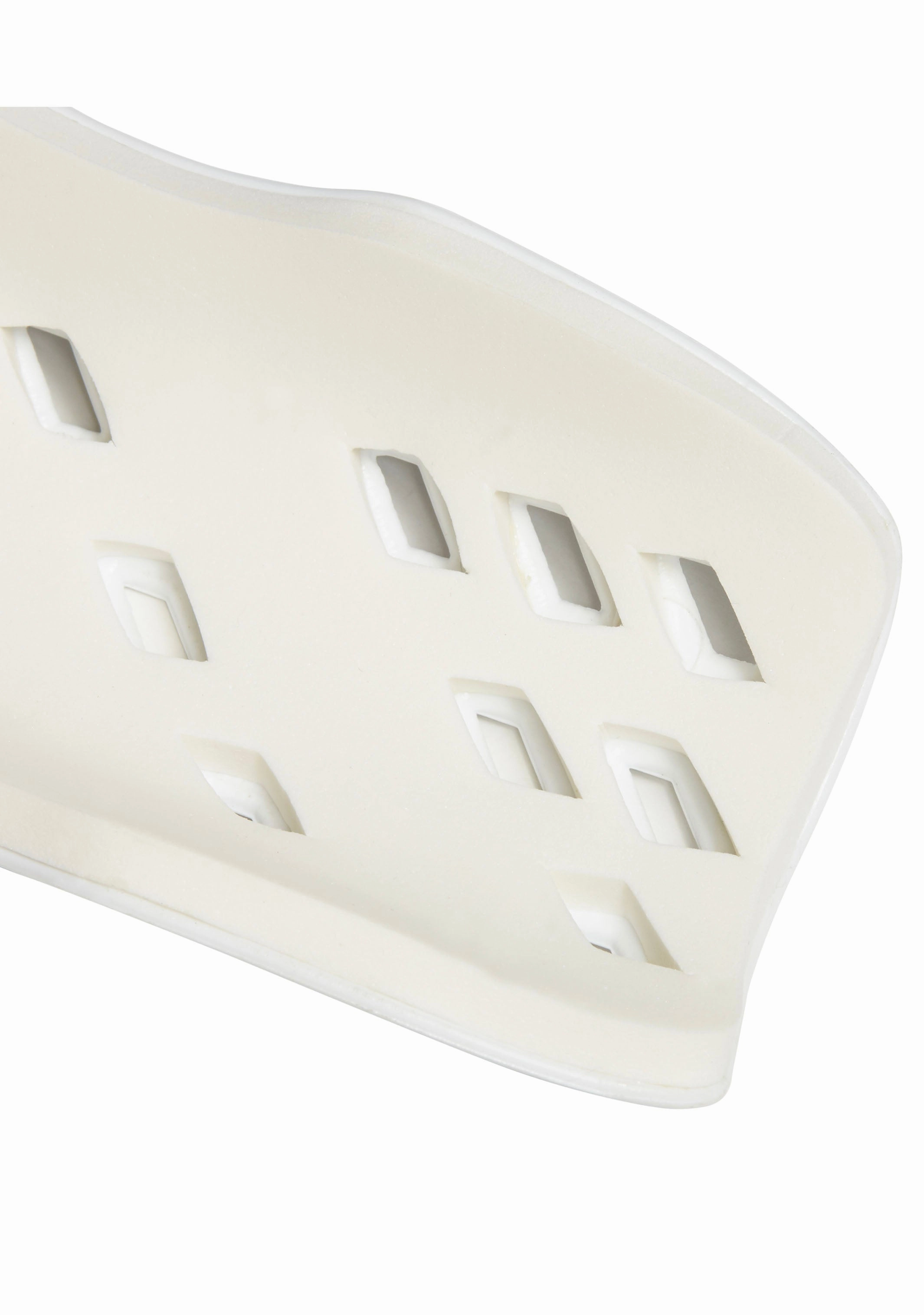 Adidas Tiro Shinguard White
