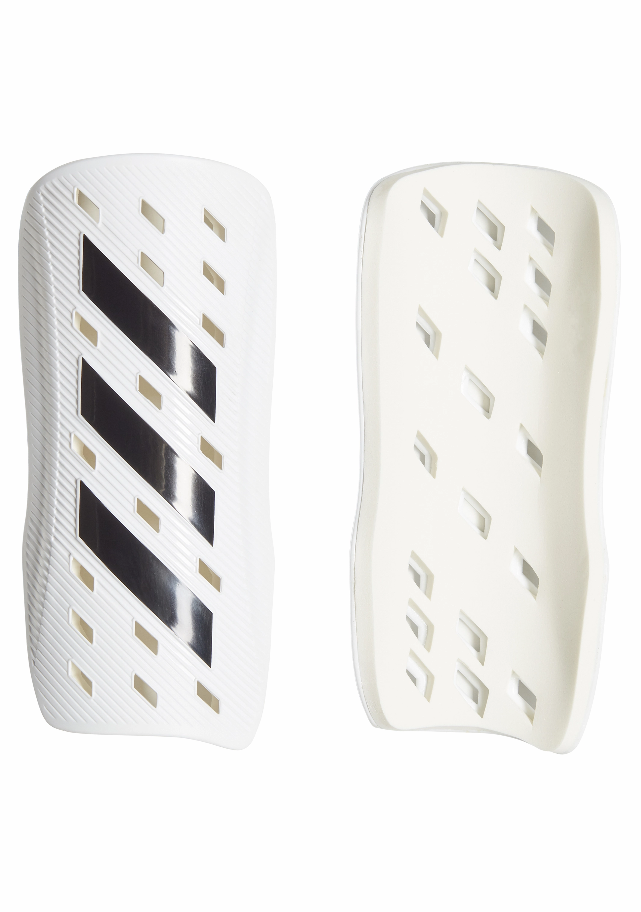 Adidas Tiro Shinguard White