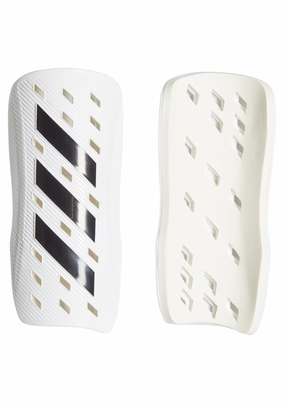 Adidas Tiro Shinguard White