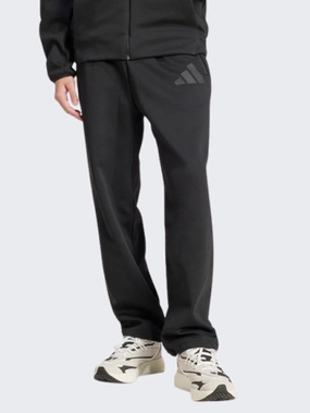 Adidas Z N E Open Hem Men Sportswear Pant Black