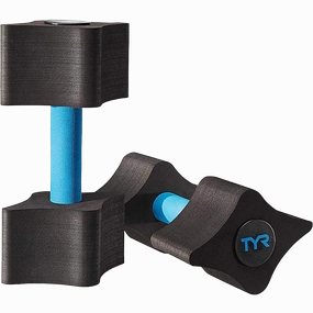 Aquatic Resistance Dumbbells