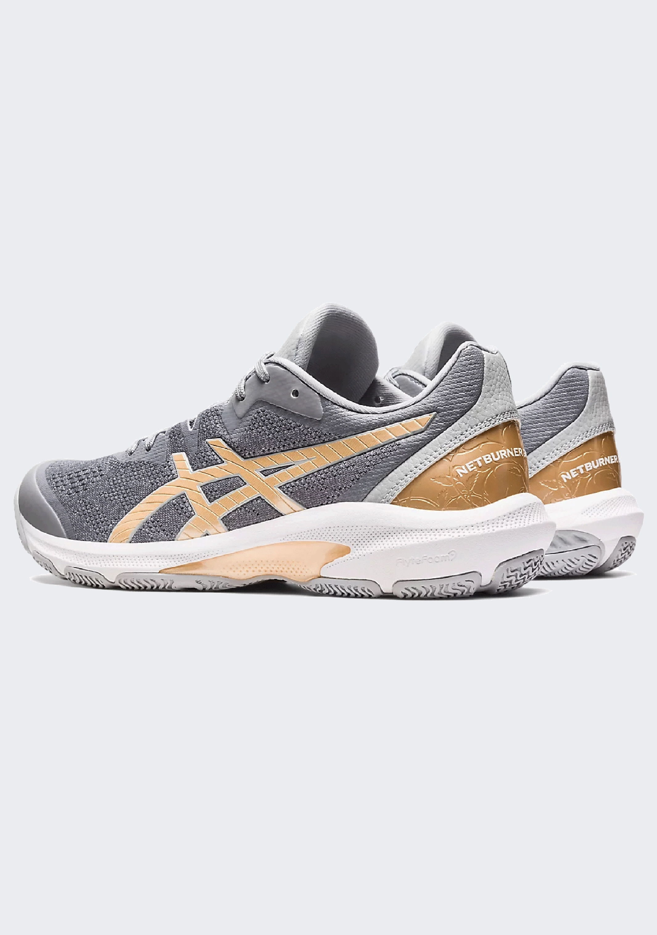 Asics Women’s Netburner Shield FF