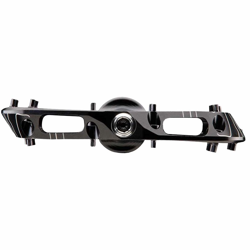 Atlas Platform Pedal 9/16 - Black