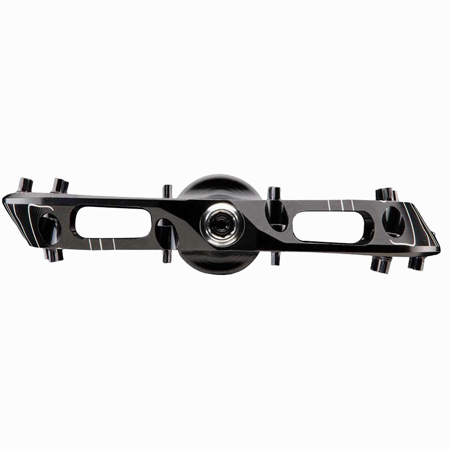 Atlas Platform Pedal 9/16 - Black