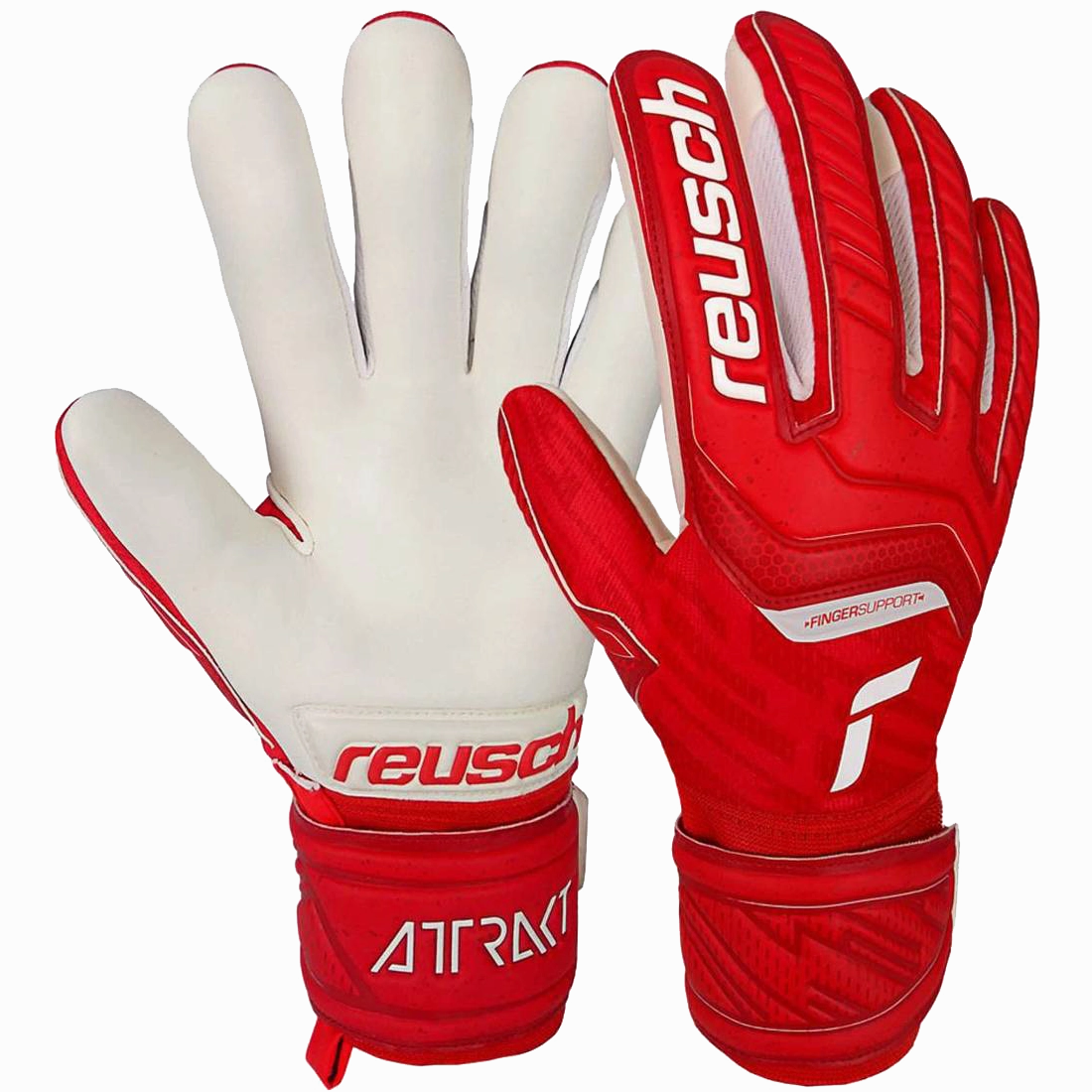 Attrakt Grip Evolution Extra Finger Support 21 Glove