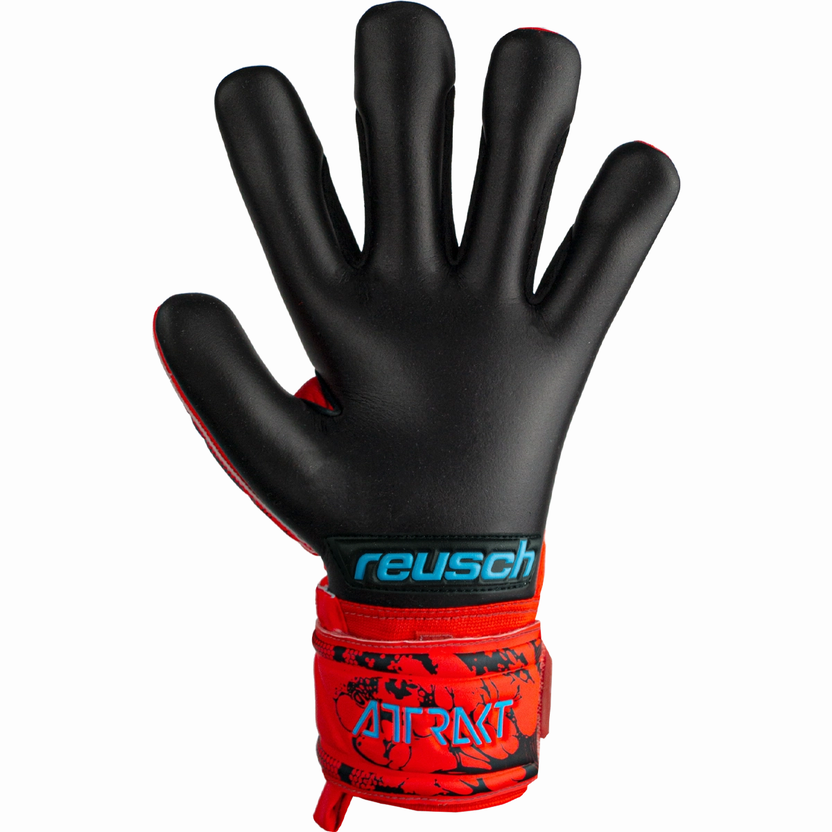 Attrakt Grip Evolution Finger Support Glove