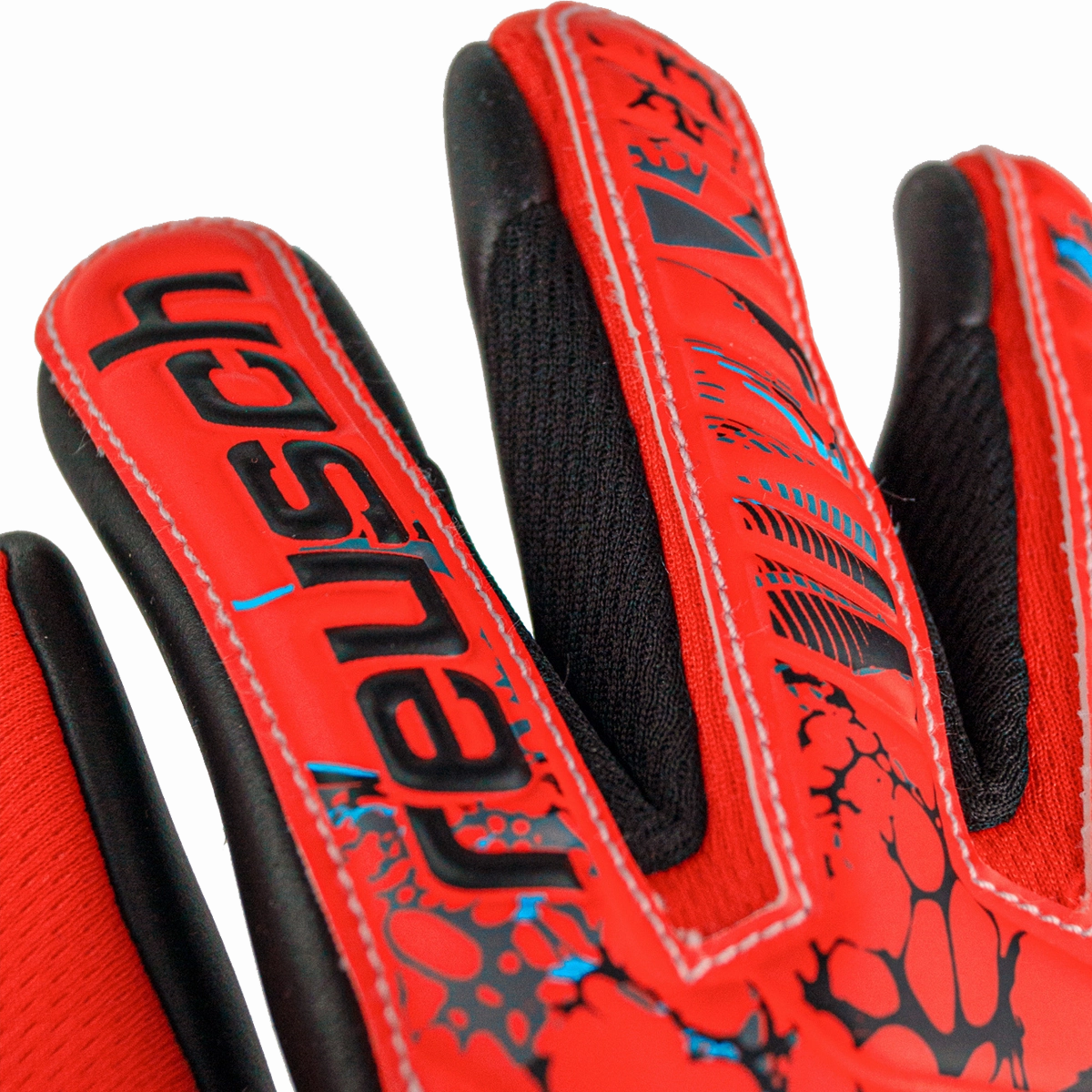 Attrakt Grip Evolution Finger Support Glove