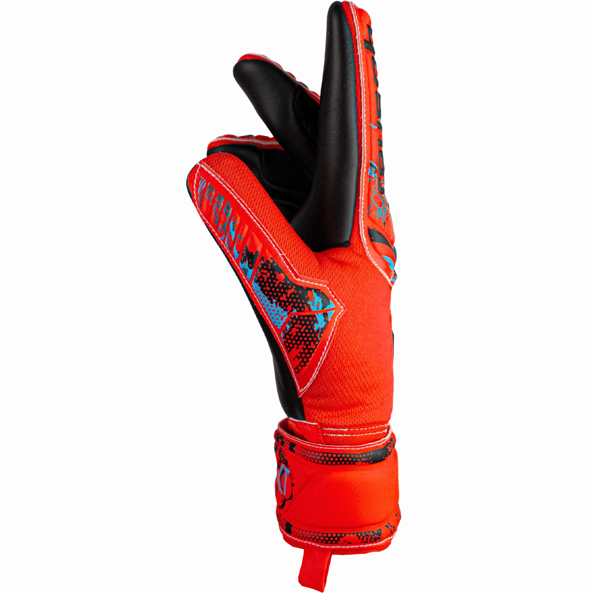 Attrakt Grip Evolution Finger Support Glove