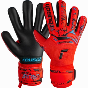 Attrakt Grip Evolution Finger Support Glove