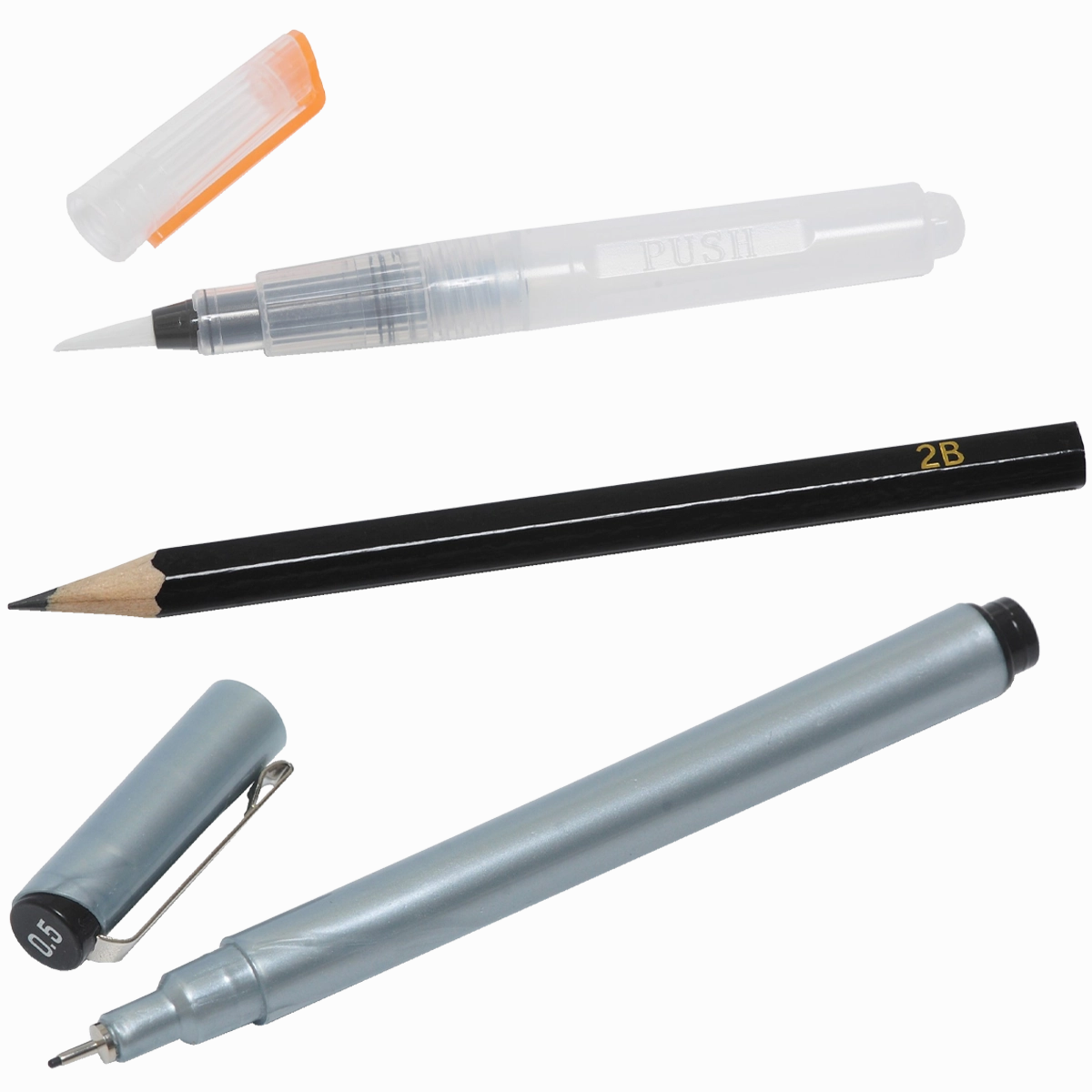 Backpack Watercolor Set