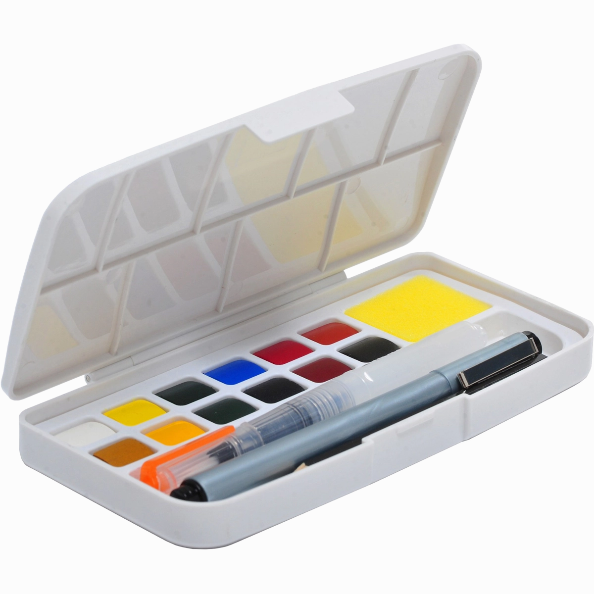 Backpack Watercolor Set