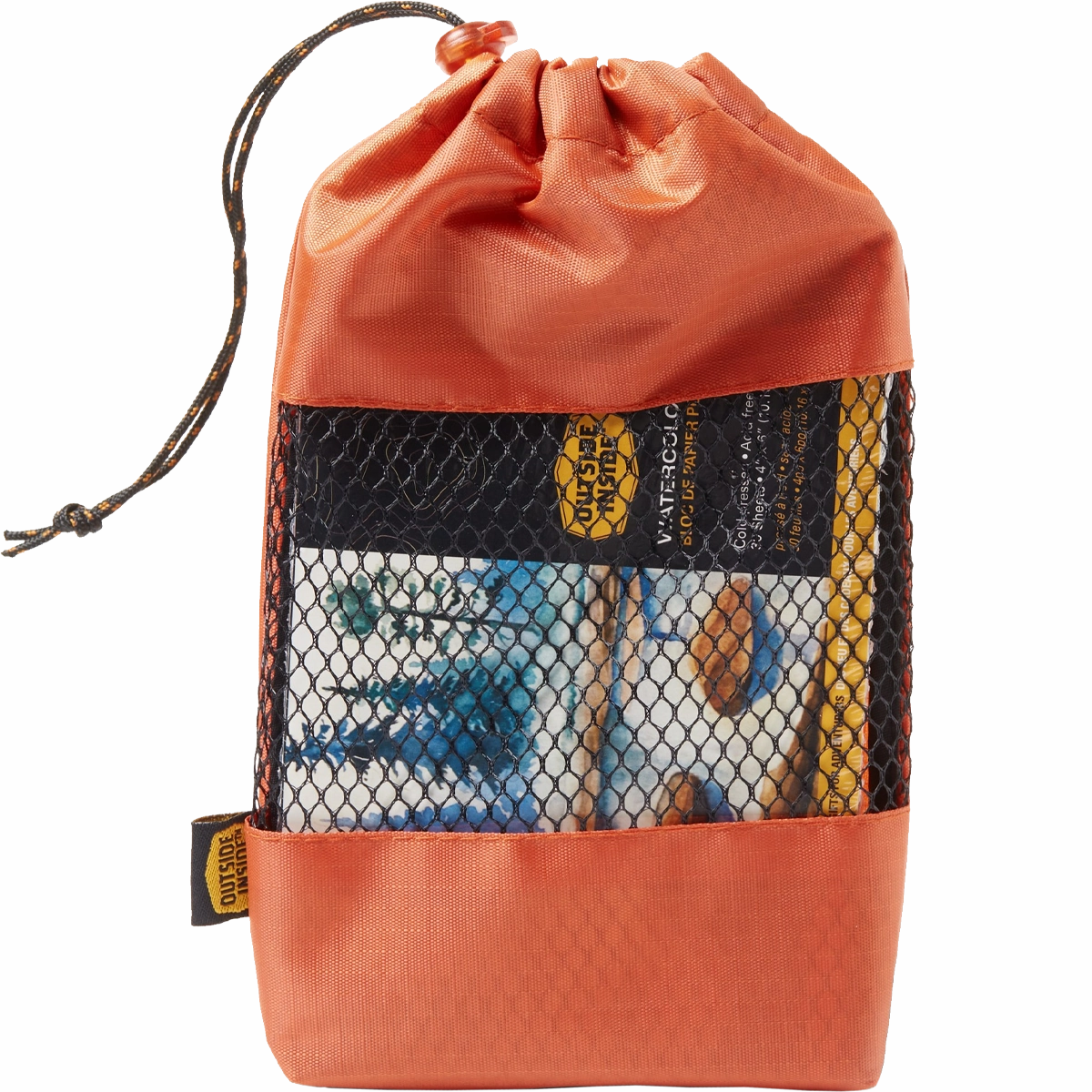 Backpack Watercolor Set