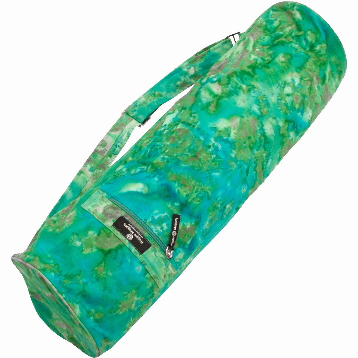 Batik Yoga Mat Bag