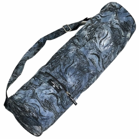 Batik Yoga Mat Bag