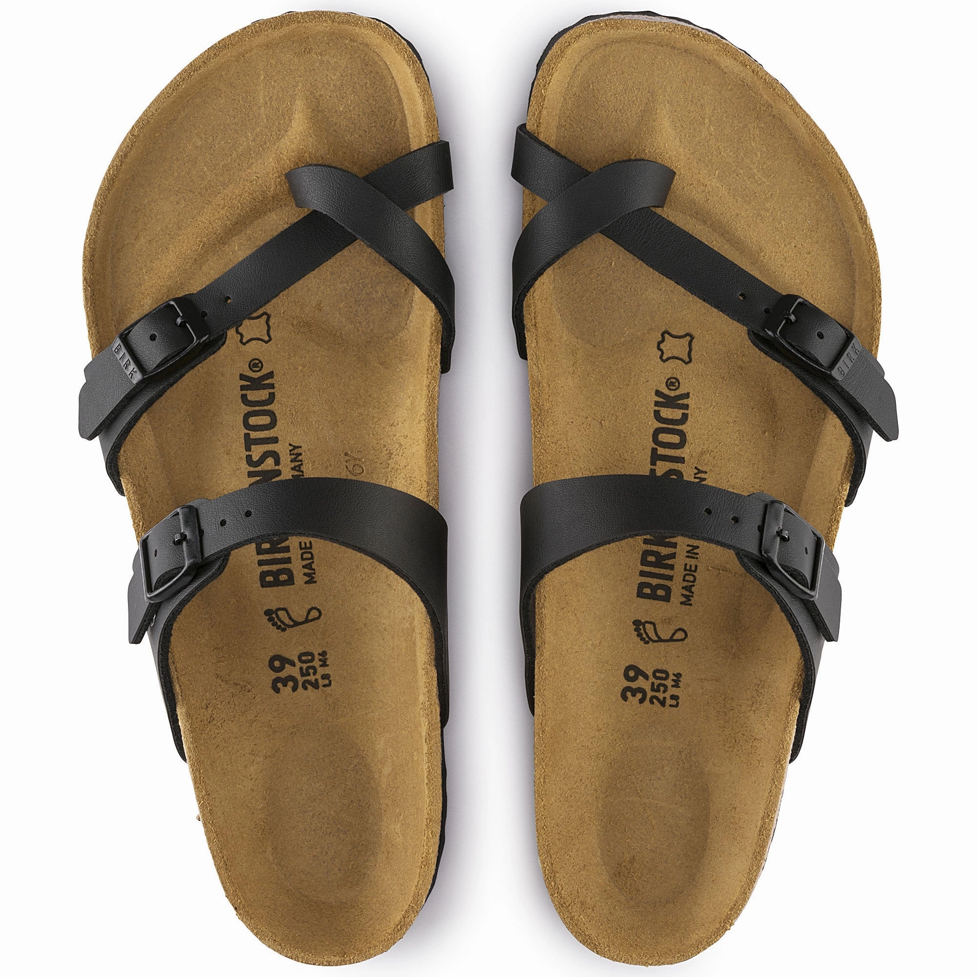 Birkenstock Mayari Black BF  71791