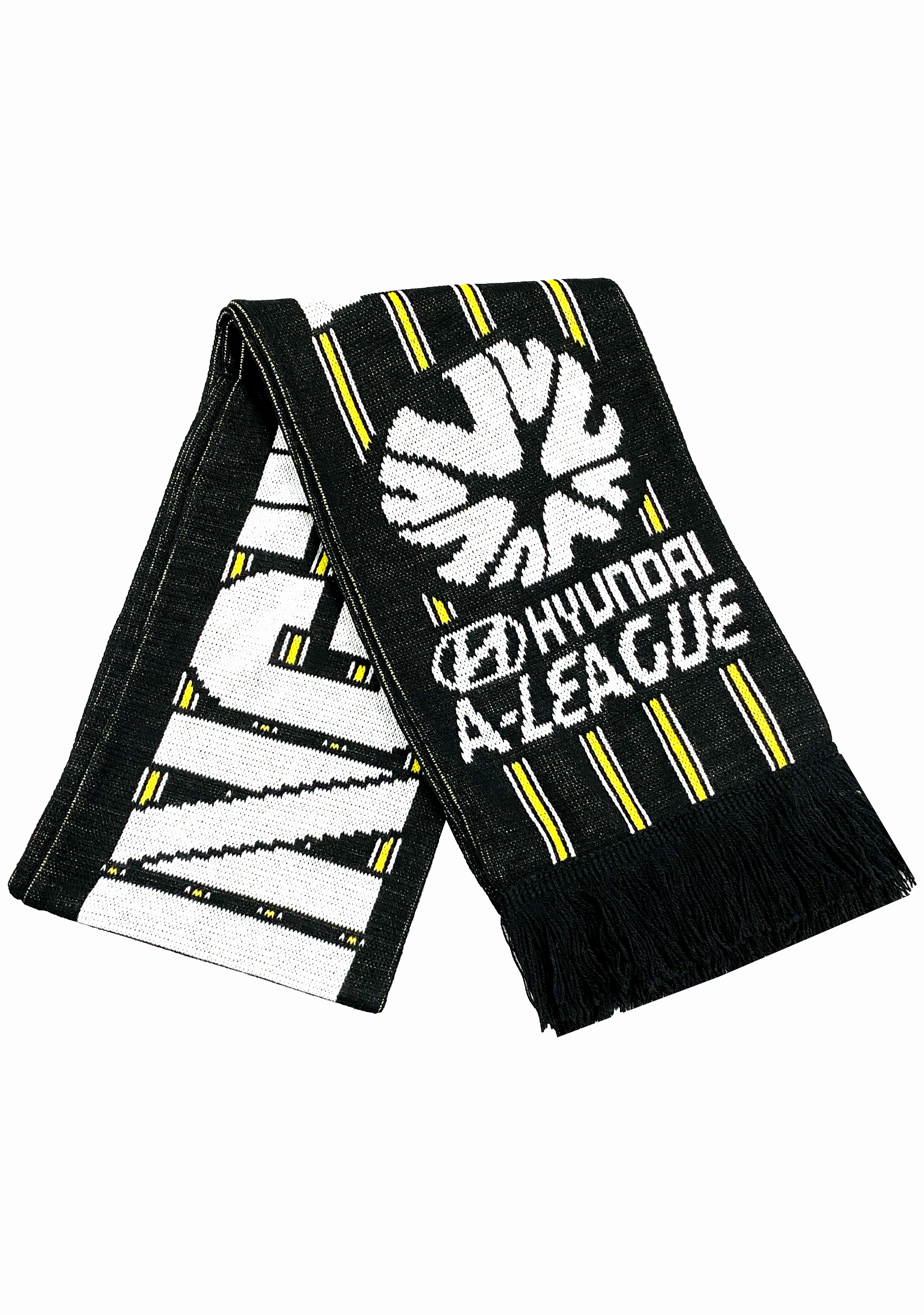 Burley Sekem Wellington Phoenix Jacquard Scarf <br> SC53WP