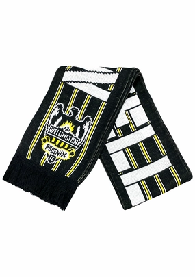 Burley Sekem Wellington Phoenix Jacquard Scarf <br> SC53WP