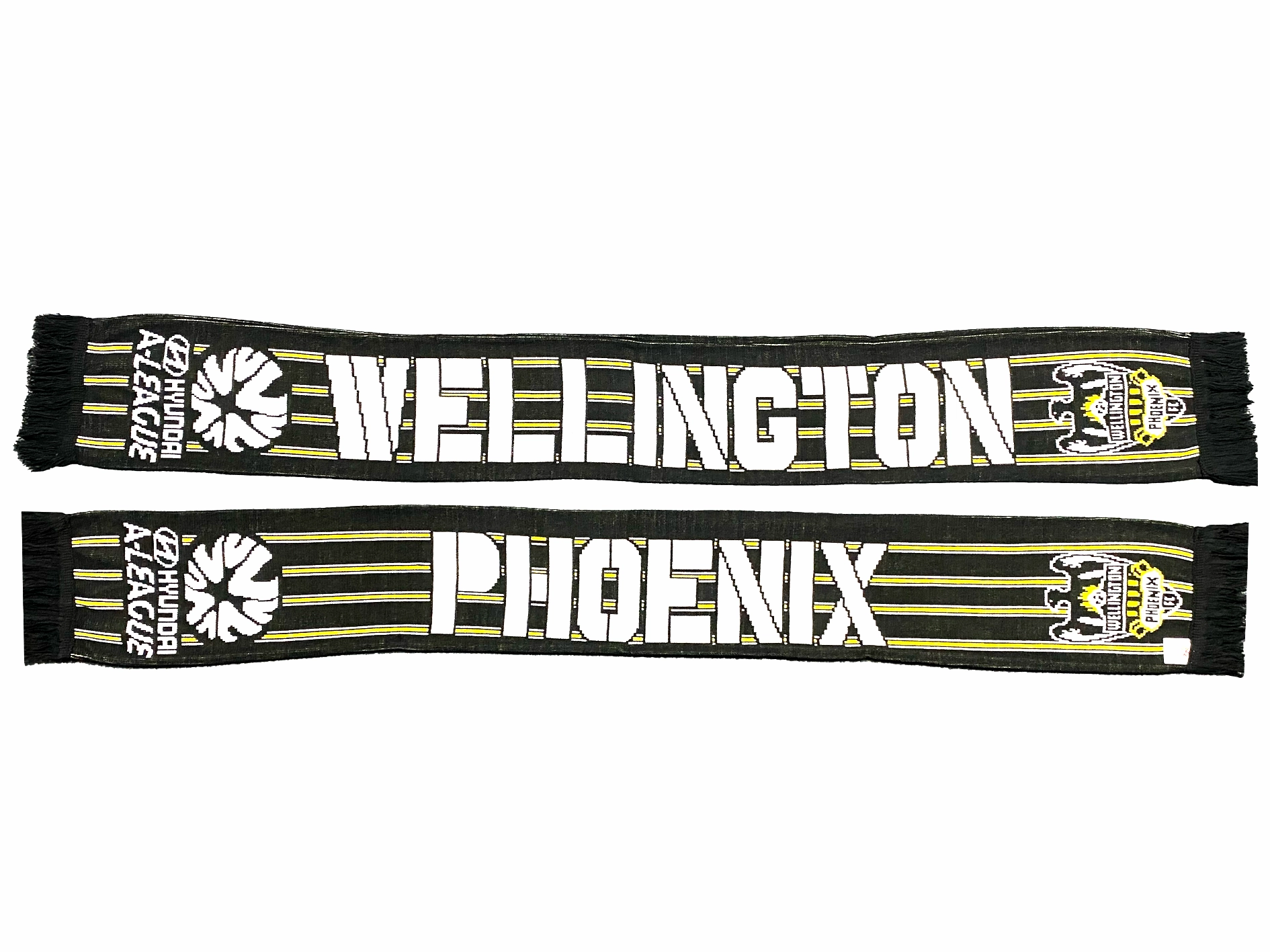 Burley Sekem Wellington Phoenix Jacquard Scarf <br> SC53WP