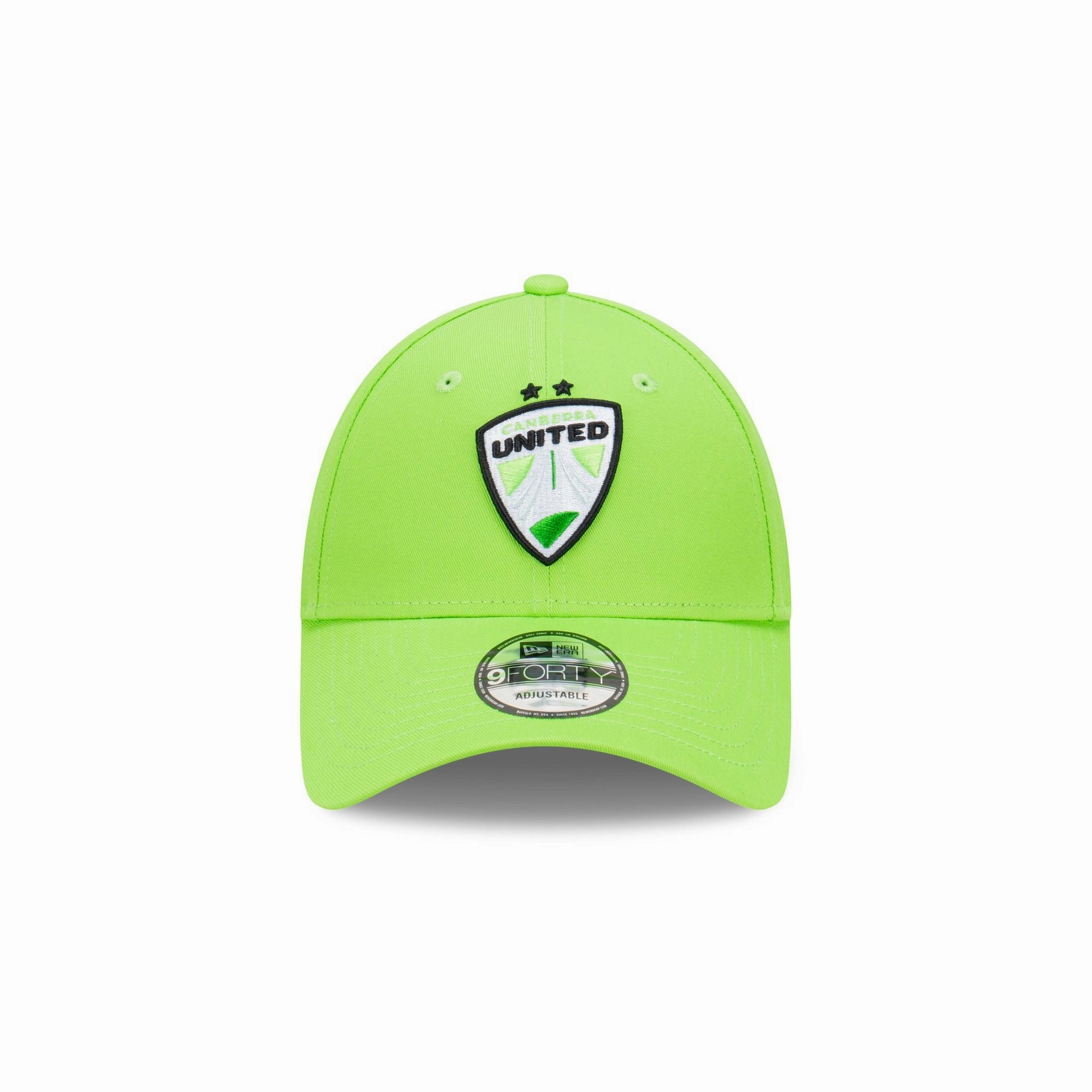 Canberra United Official Team Colours 9FORTY Snapback