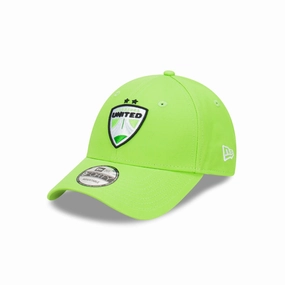 Canberra United Official Team Colours 9FORTY Snapback
