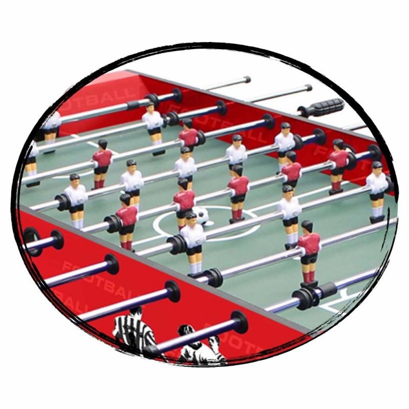 Carromco Freekick-XR Foosball Table