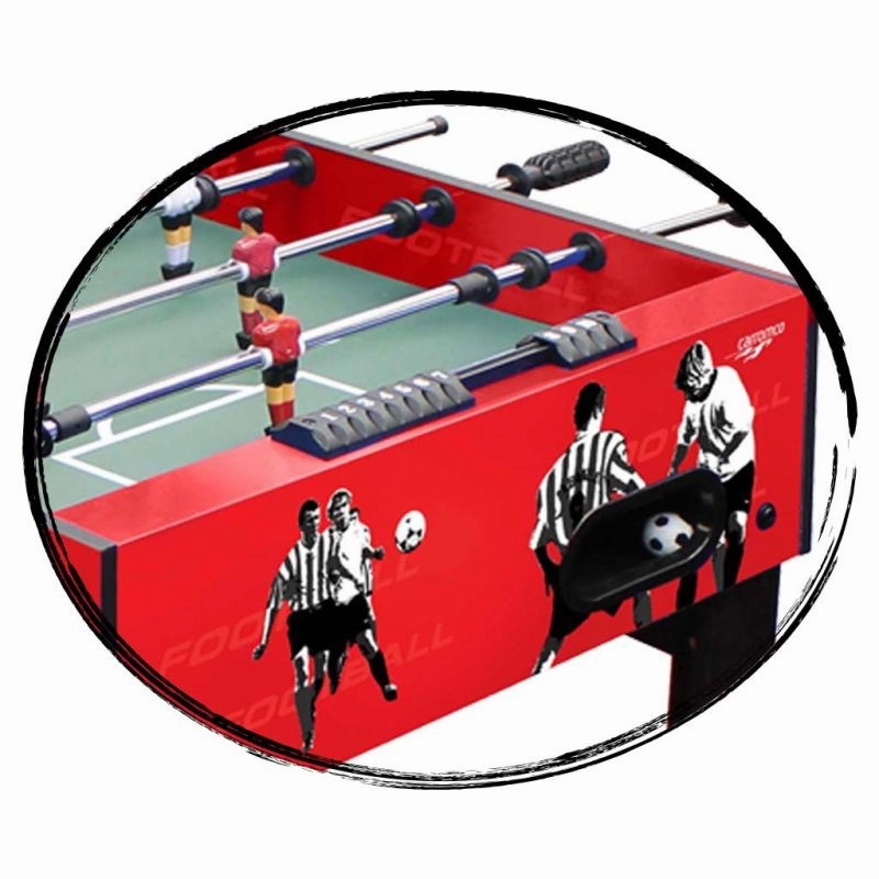 Carromco Freekick-XR Foosball Table