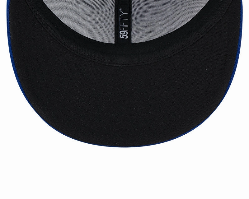 Chicago Cubs New Era Blue Spring Training 59FIFTY Fitted Hat