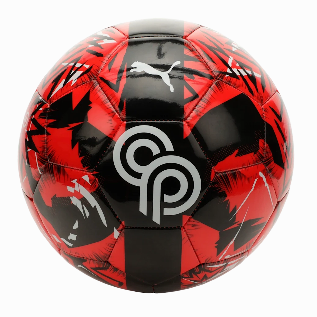 Christian Pulisic 10 Graphic Soccer Ball